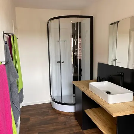 Appartement Fewo Auszeit In Ostseenaehe